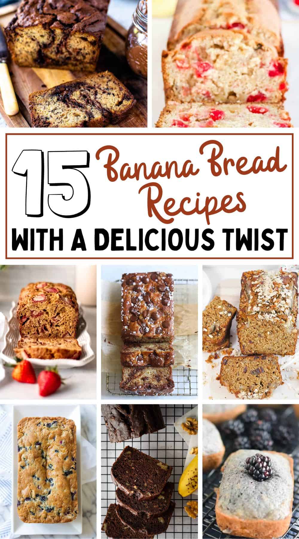 banana bread recipes