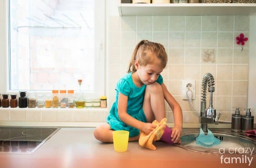6 Fun Chores Your Kids Will Love to Do