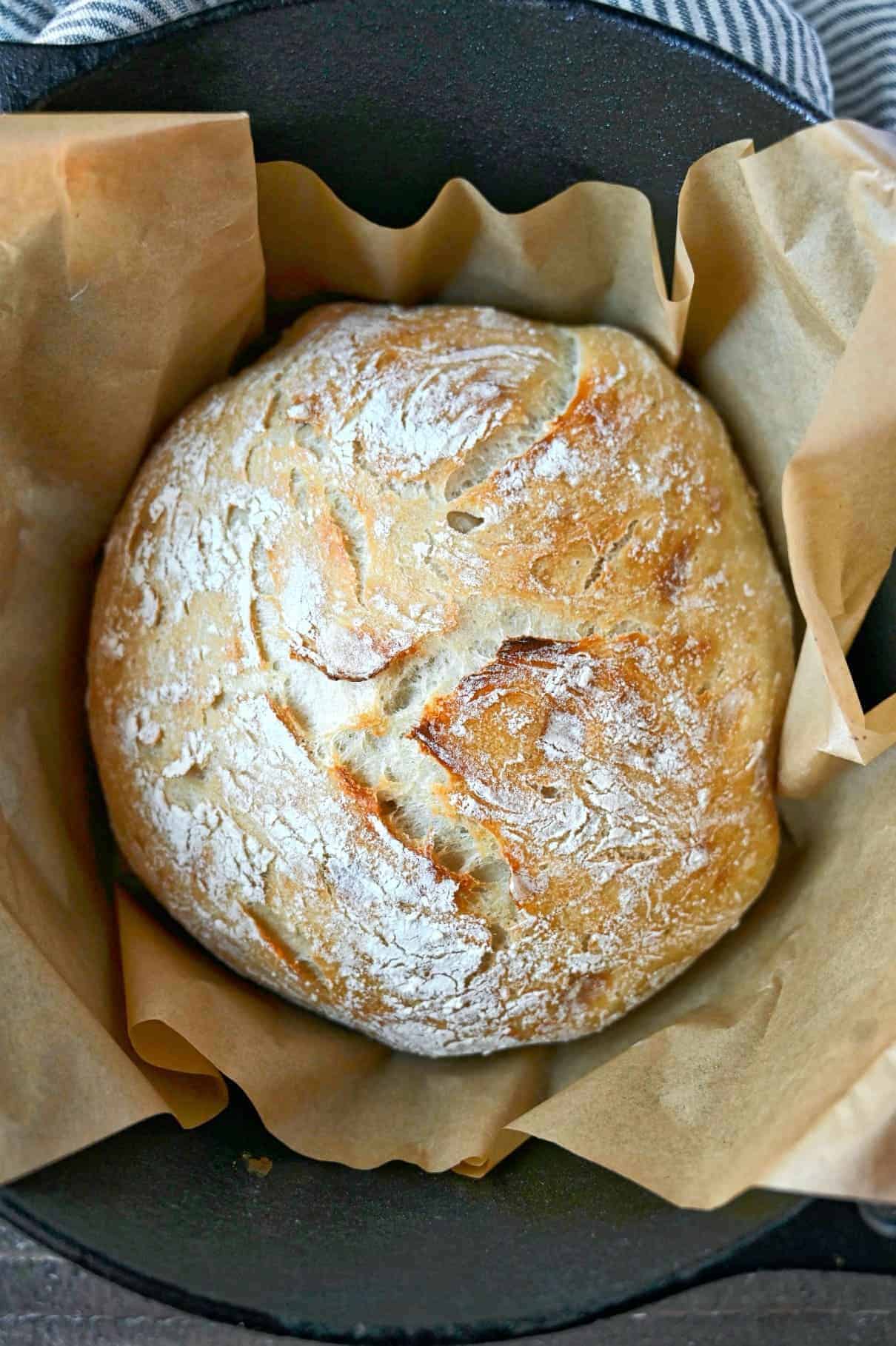 Artisan bread 1