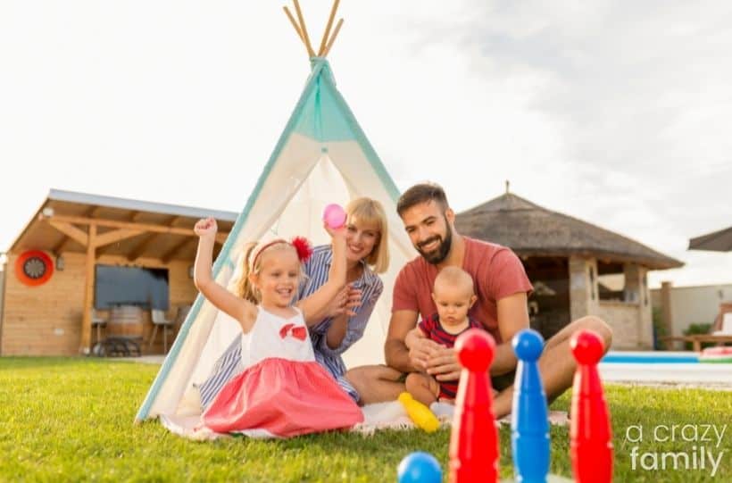 6 Ways to Make Your Backyard Fun for Kids