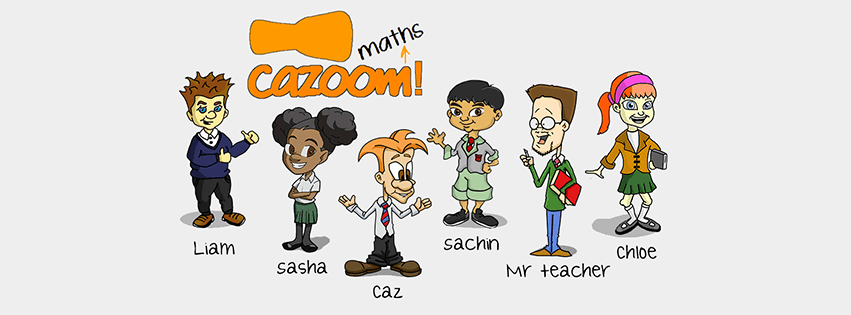 cazoom maths