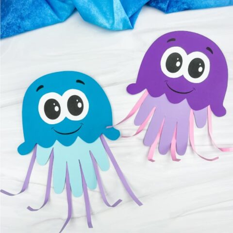 handprint jellyfish image