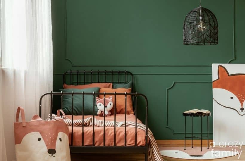 5 Stylish Themes For Children’s Bedrooms
