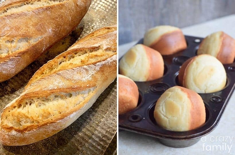 15 No-Knead Bread Recipes