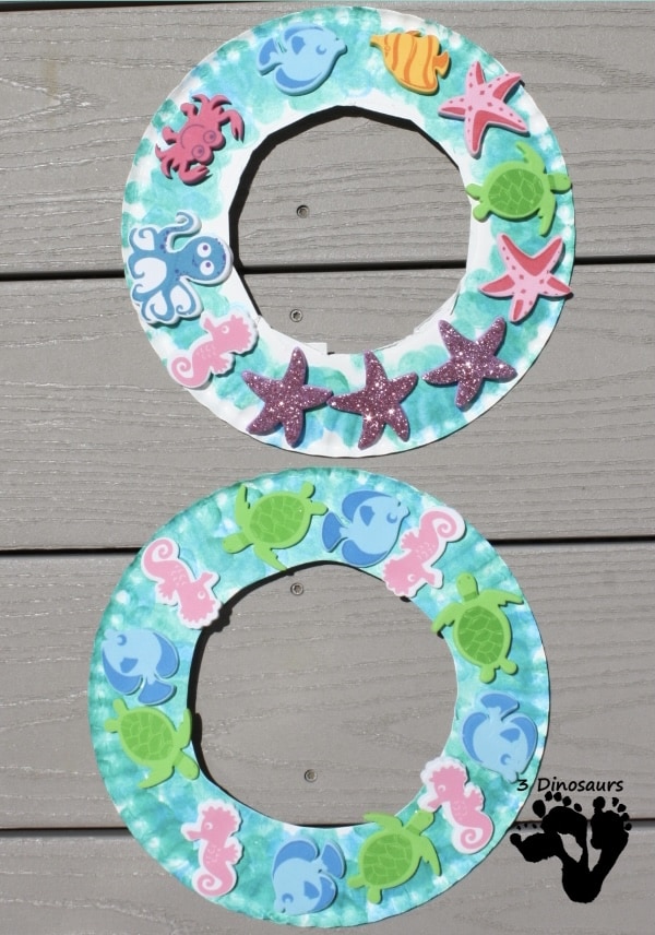 oceanthemedwreaths