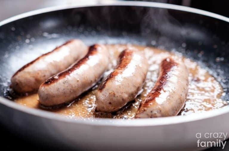 Can You Cook Sausages in the Microwave? A Crazy Family