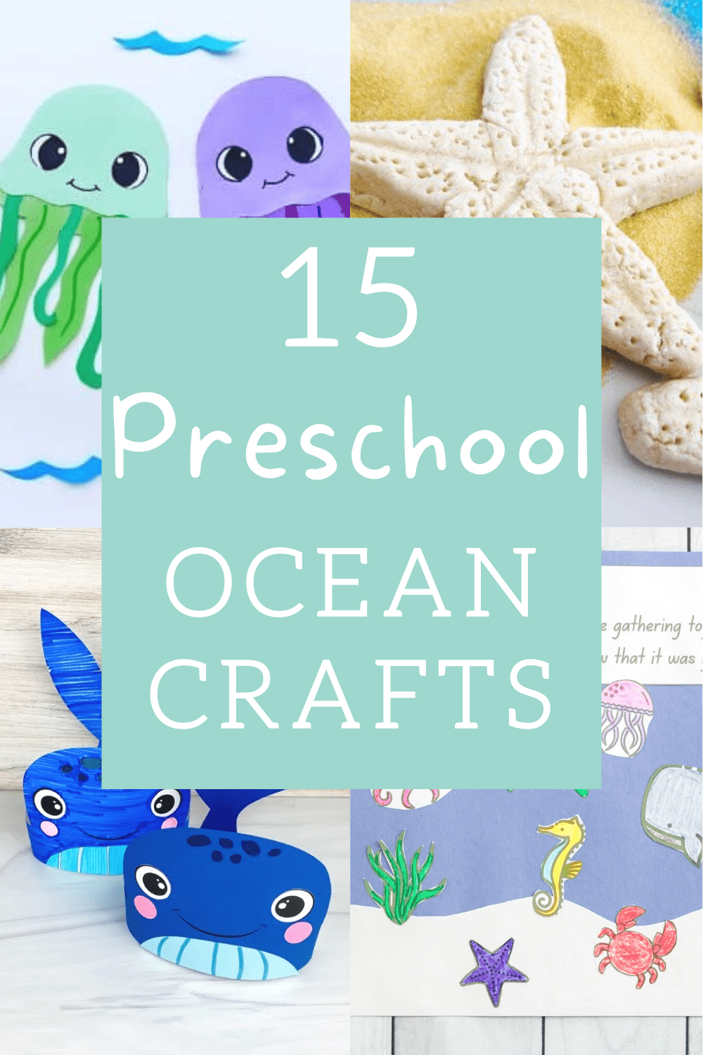 preshool ocean crafts 1