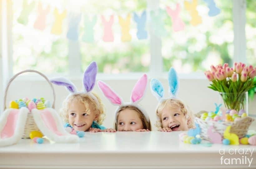 5 Best Easter Basket Ideas For Toddlers