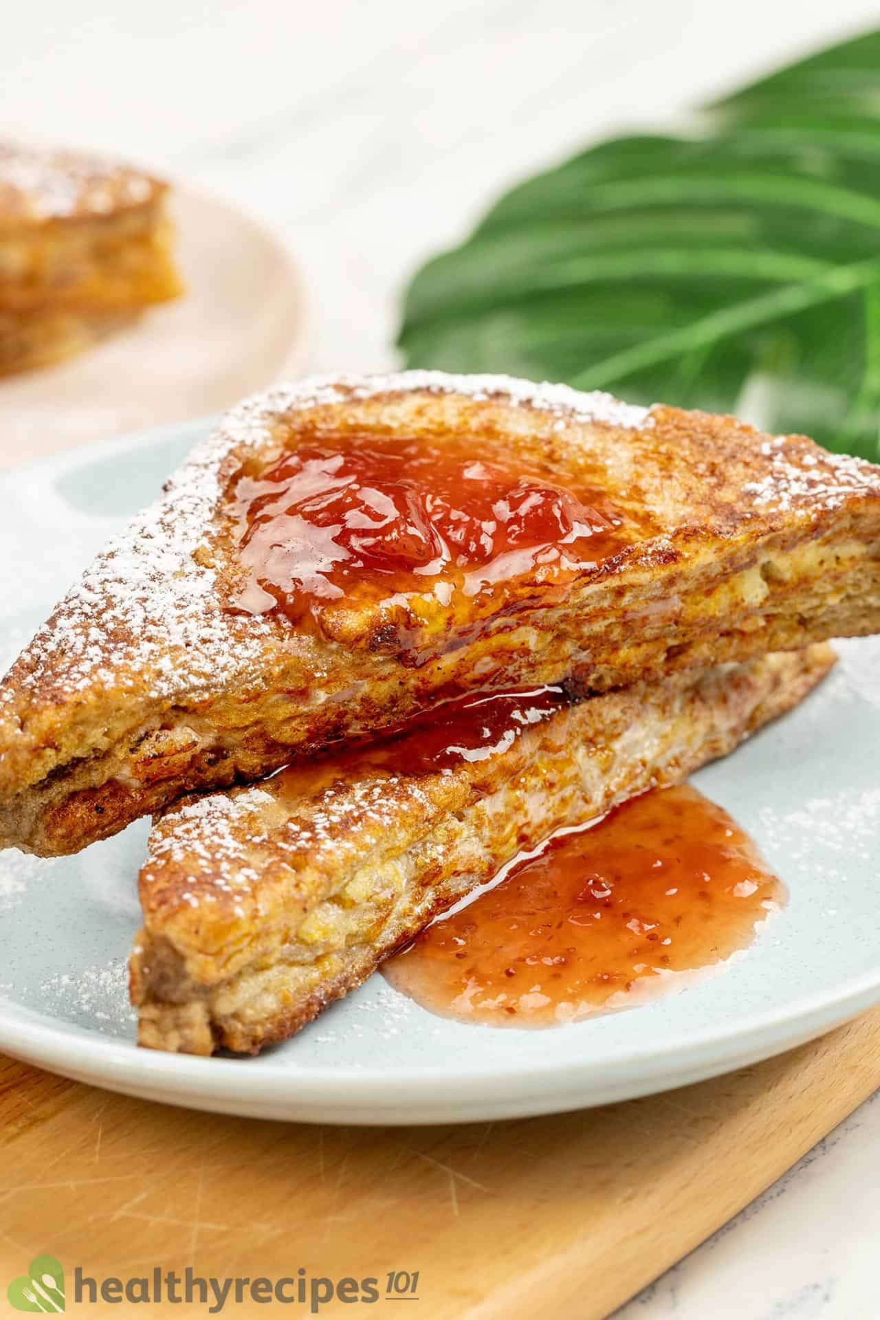 Monte Cristo Healthy Recipes 101