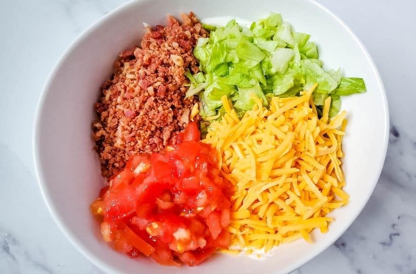 blt dip process