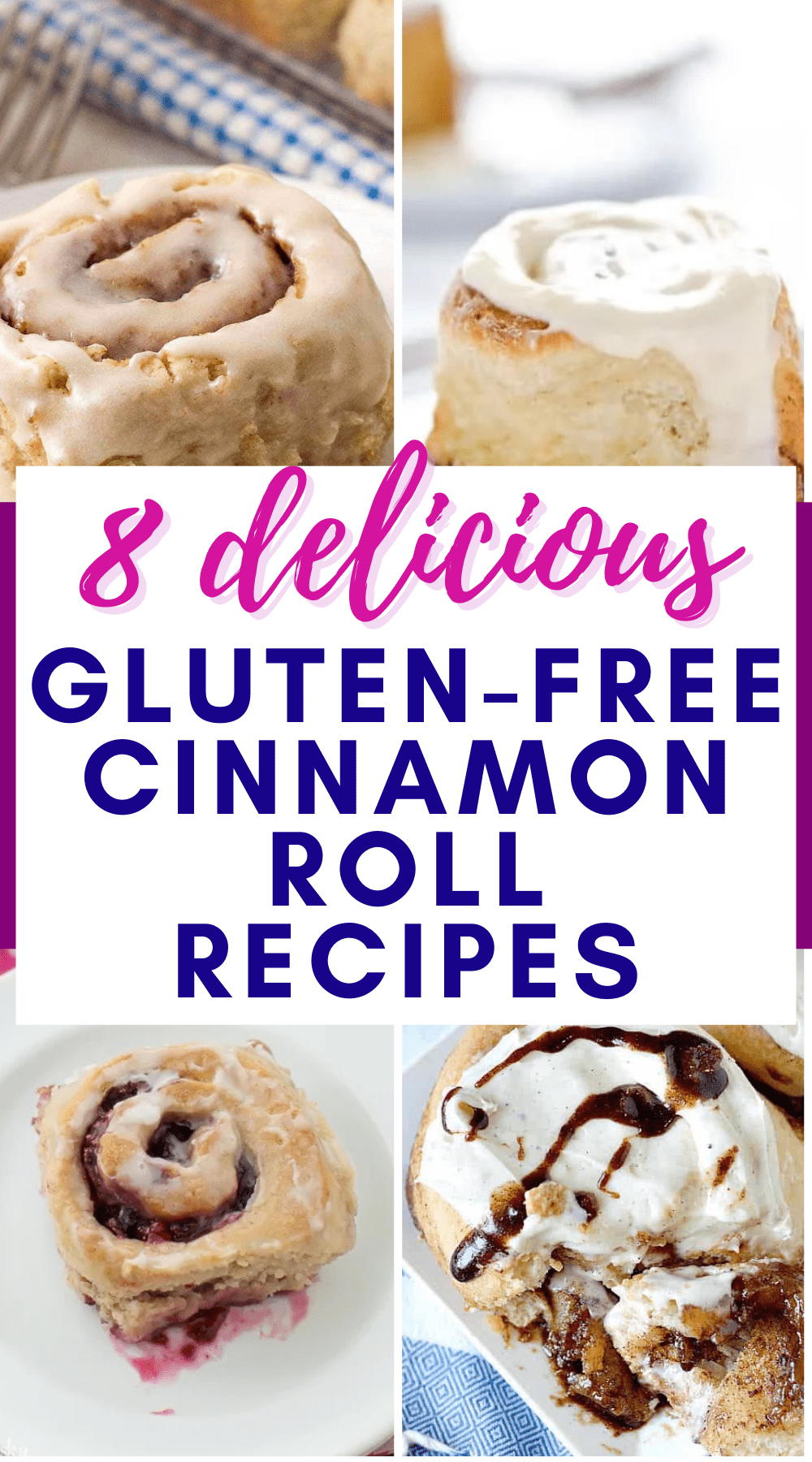 cinnamon roll recipes pin 2