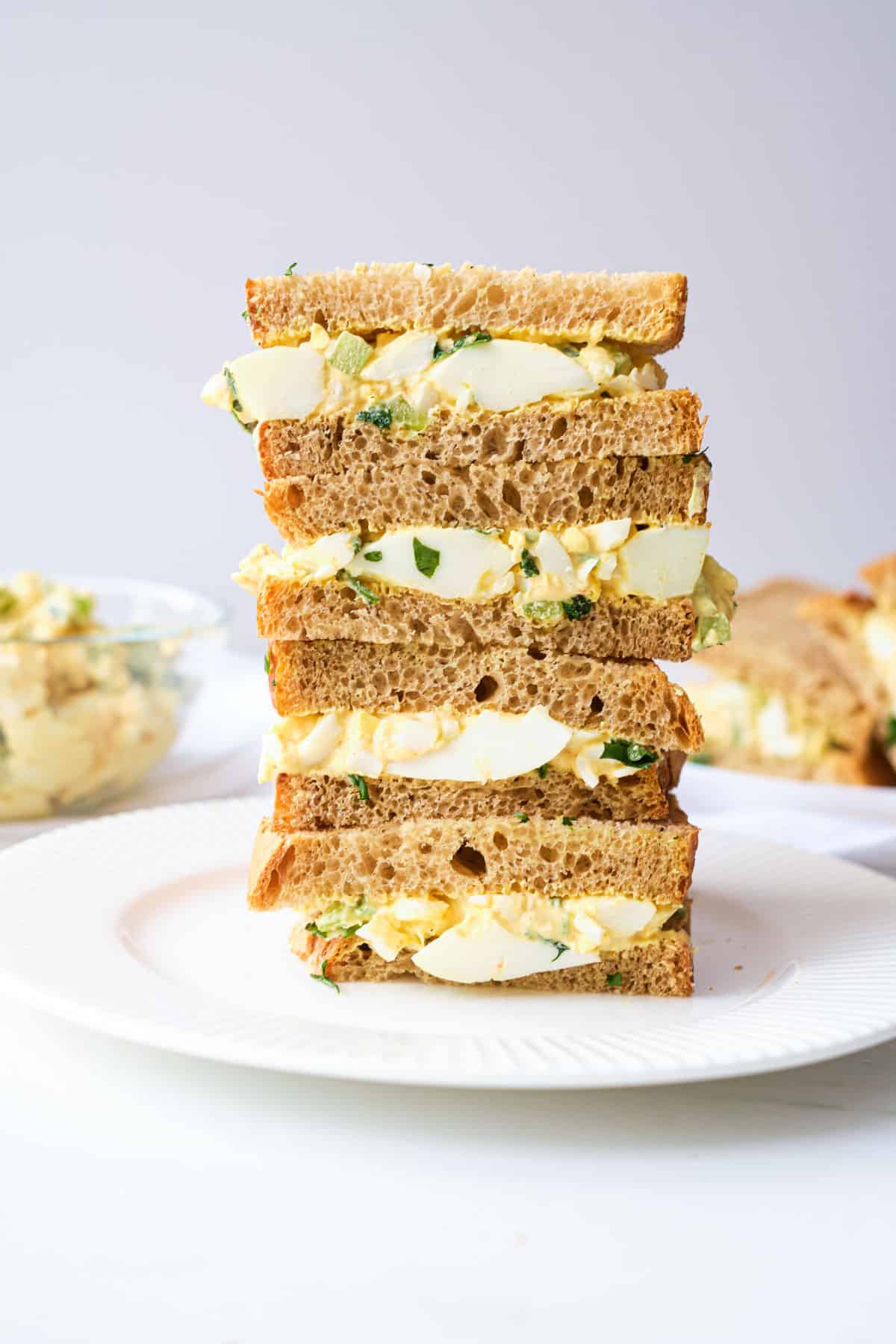 egg salad sandwich 9 of 13