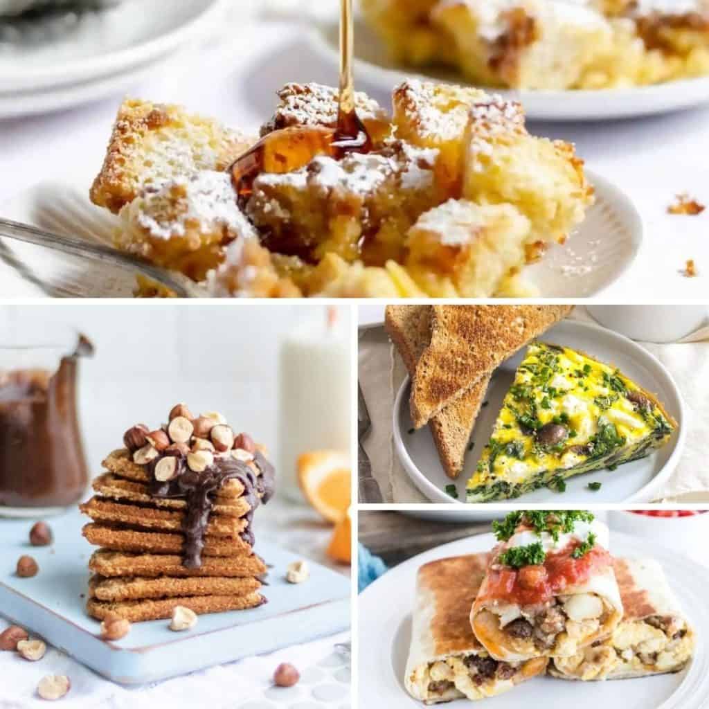 fathers day breakfast recipes featured