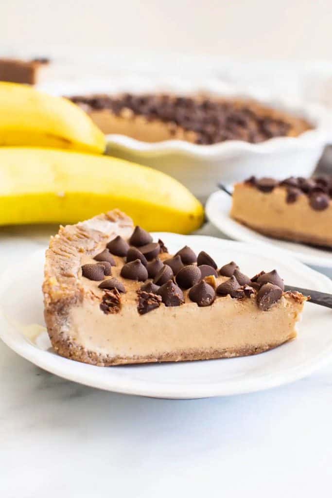 no bake peanut butter pie recipe 12