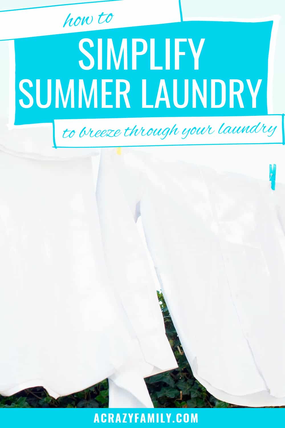 simplify summer laundry pin