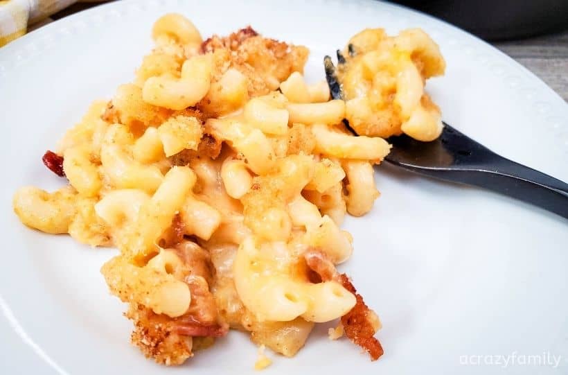 skillet bacon mac and cheese final