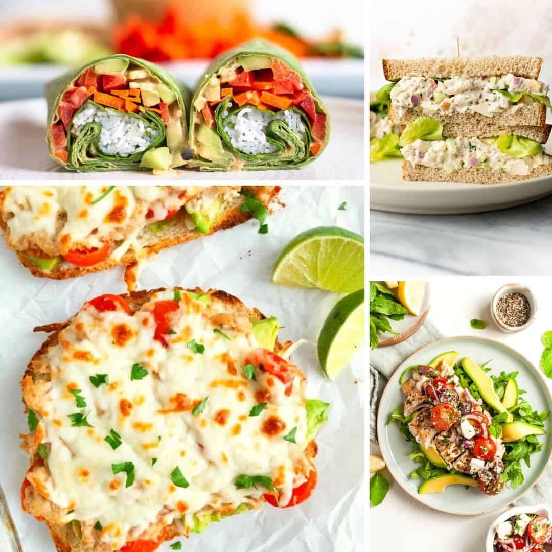15 Fresh, Healthy, and Delicious Summer Lunch Ideas