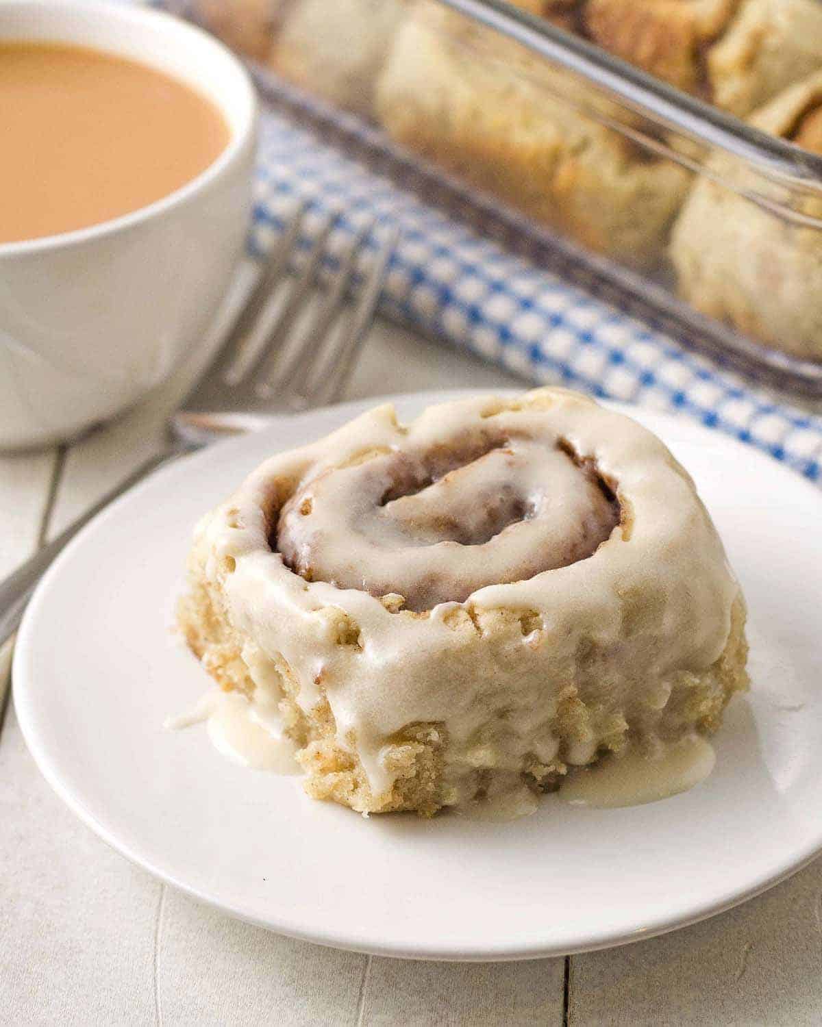 vegan gluten free cinnamon rolls soft 1