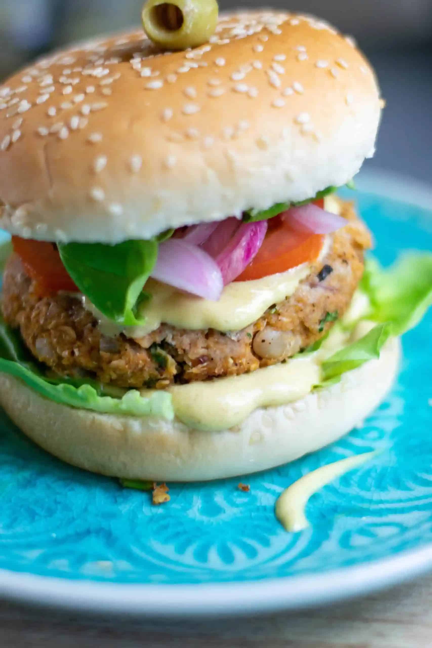 white bean burger 3_1 scaled