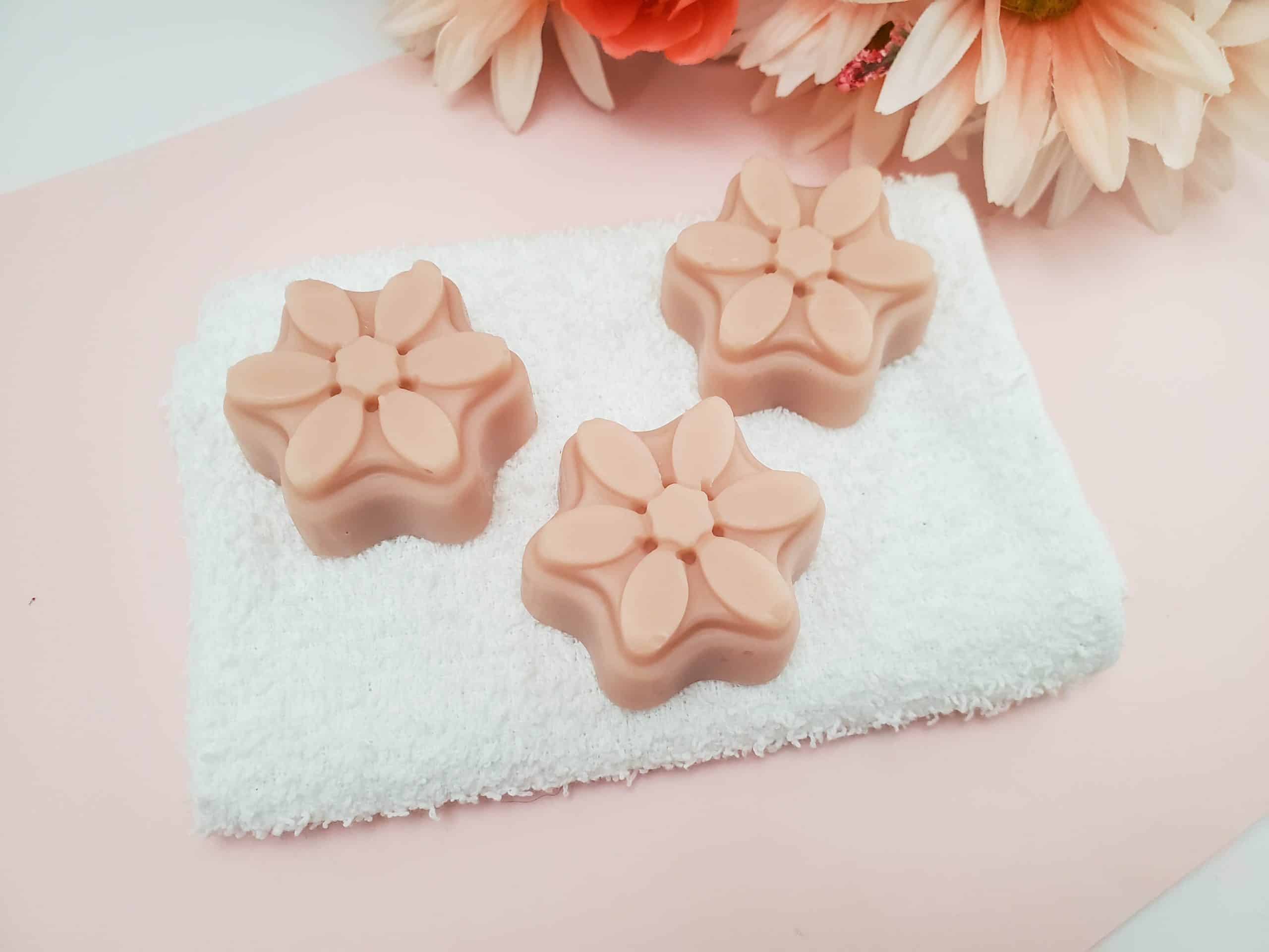 Plumeria Lotion Bars