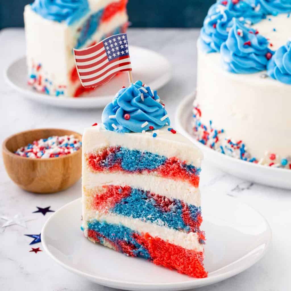 Red White and Blue Marbled Layered cake S3.jpg