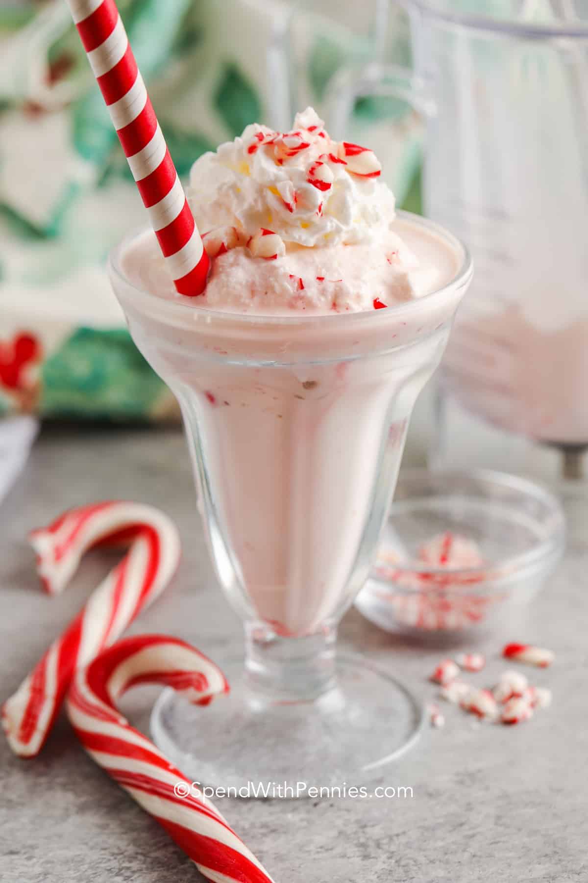 Watermarkted Peppermint Milkshake 3