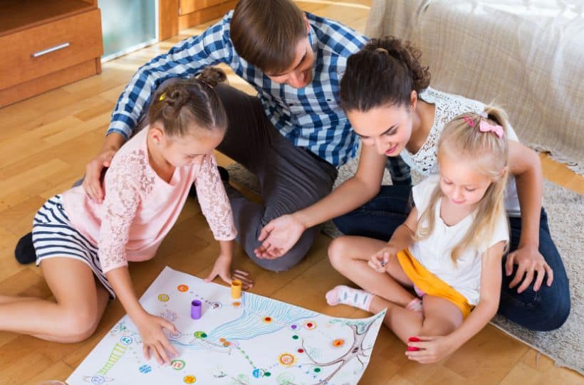 family board games