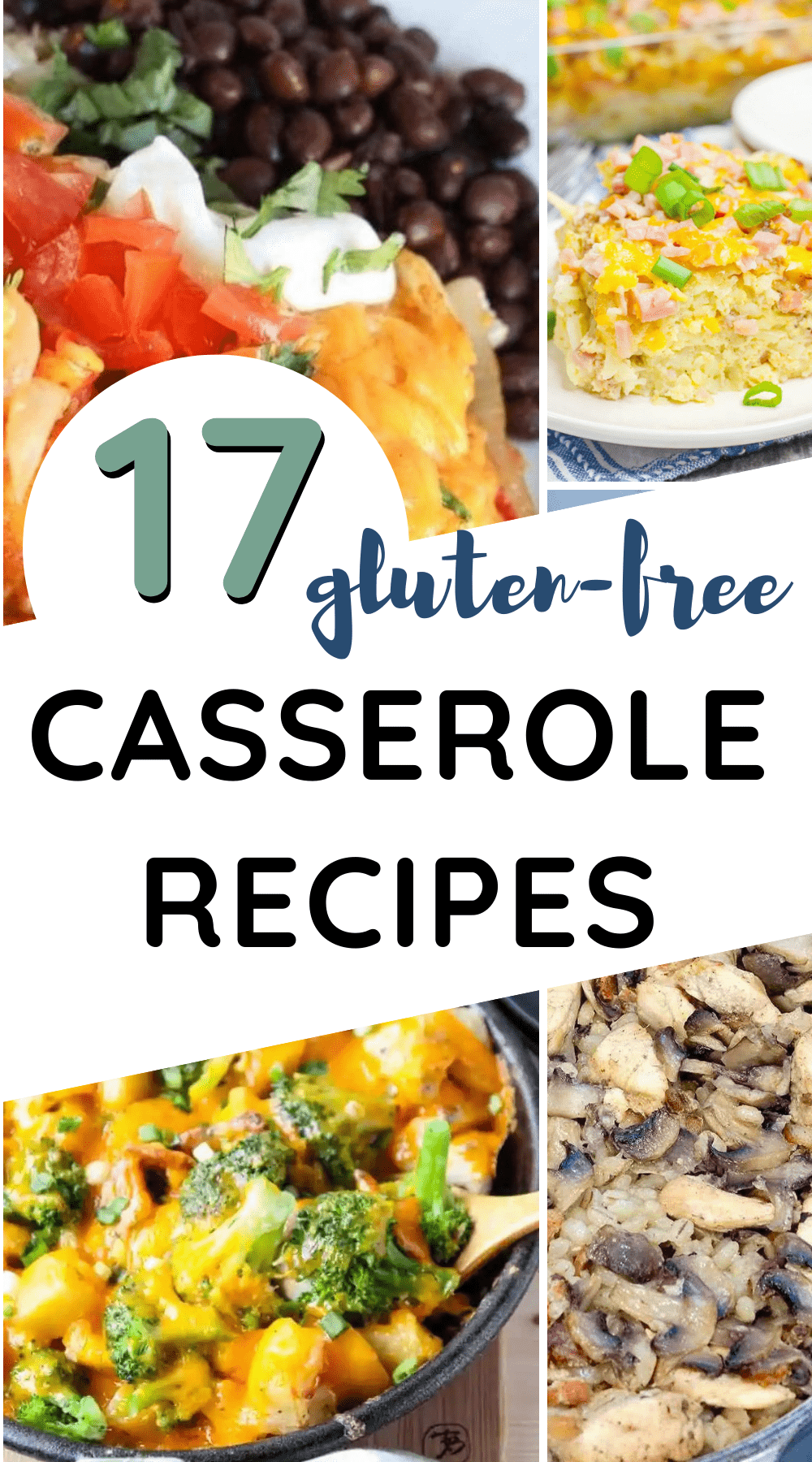 gluten free casserole recipes pin 2