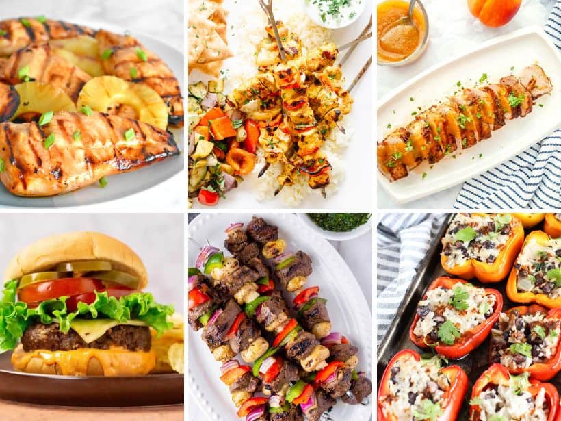 15 Best Grilling Ideas for Dinner Tonight