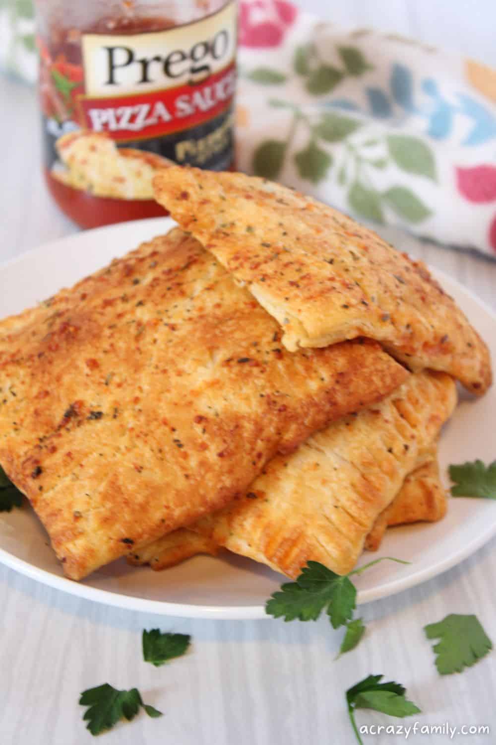 hot pockets made in the air fryer