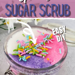 unicorn layered sugar scrub (2)