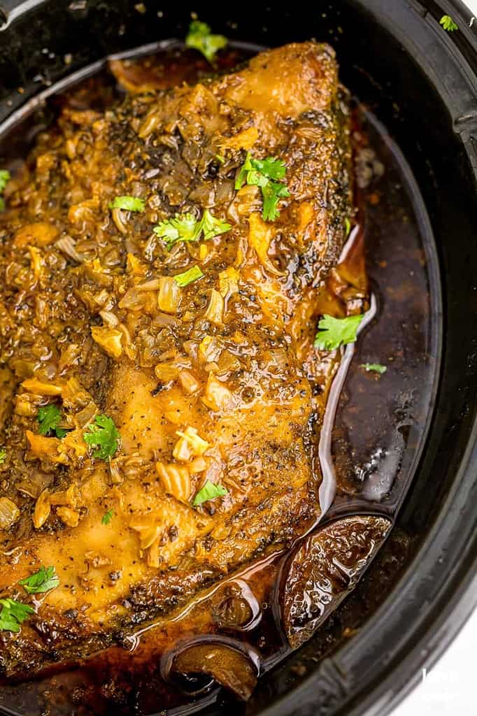 46. Slow Cooker Pulled Pork