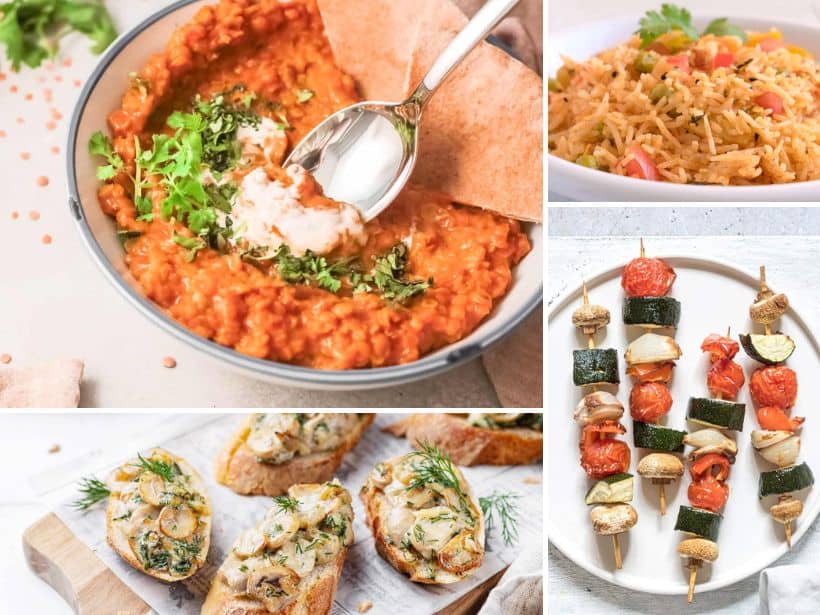 21 Delicious Meals For $5 and Under