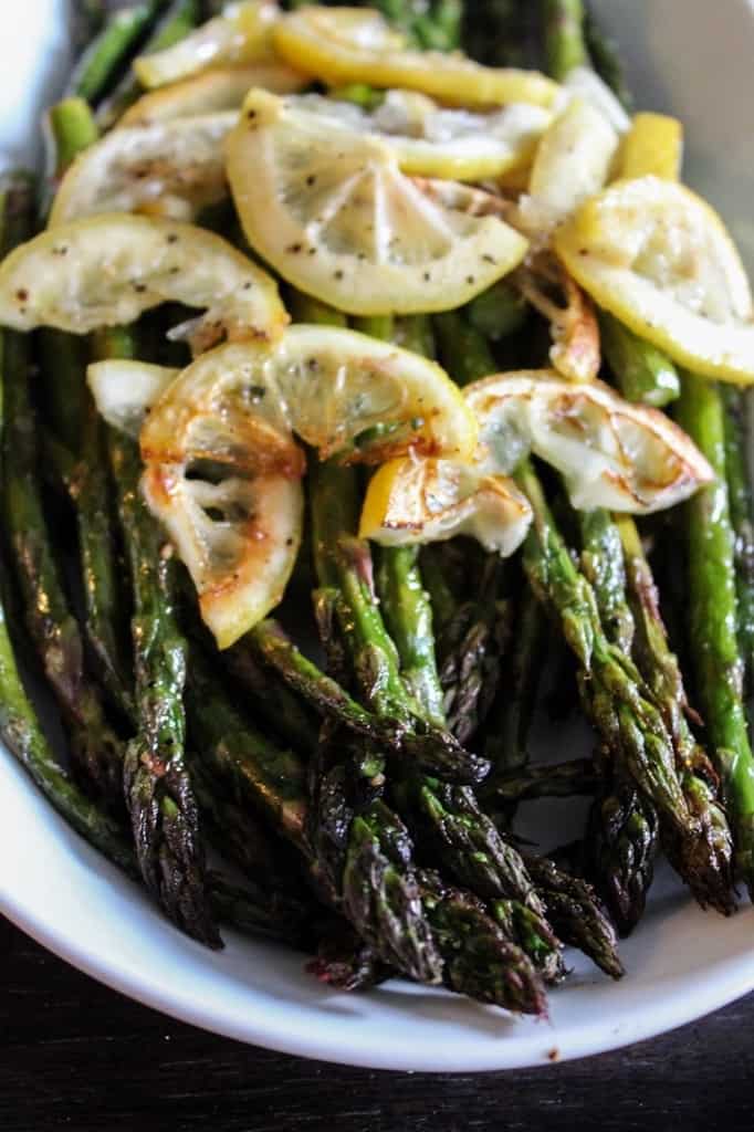 56. Chipotle Asparagus