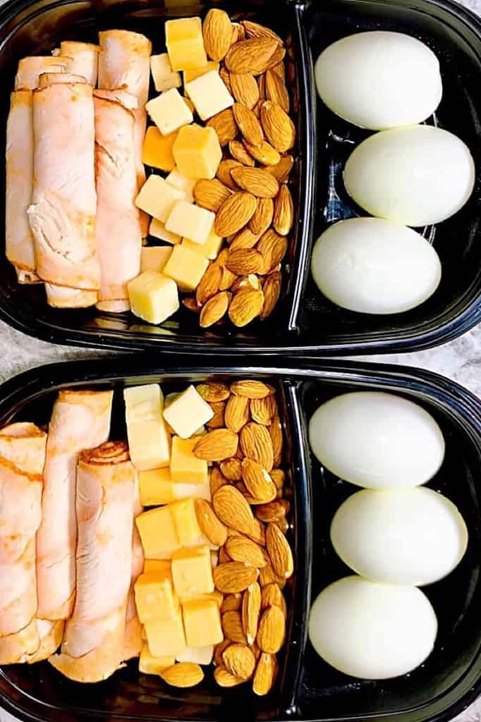 59. Chicken Cheese Egg Protein Pack