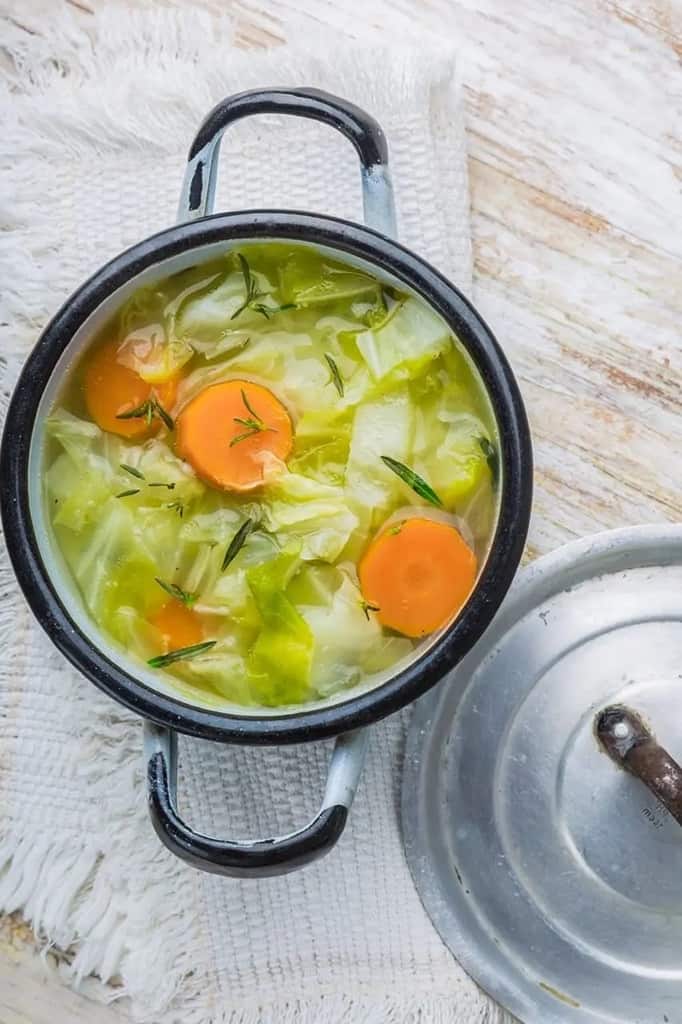 61. Cabbage Soup