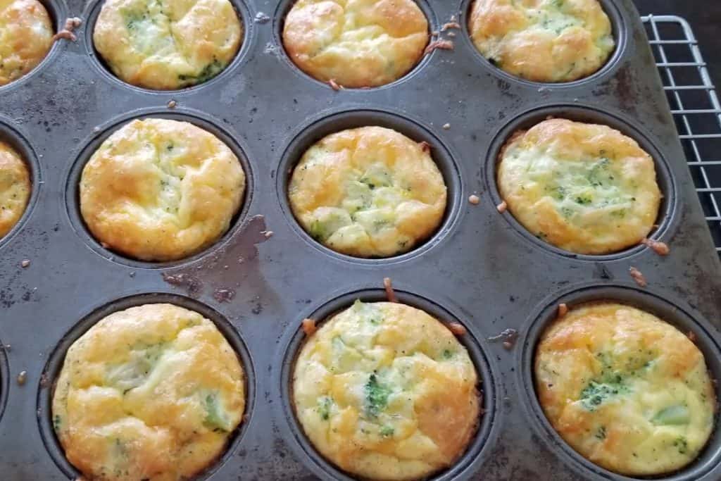 Egg muffin cups