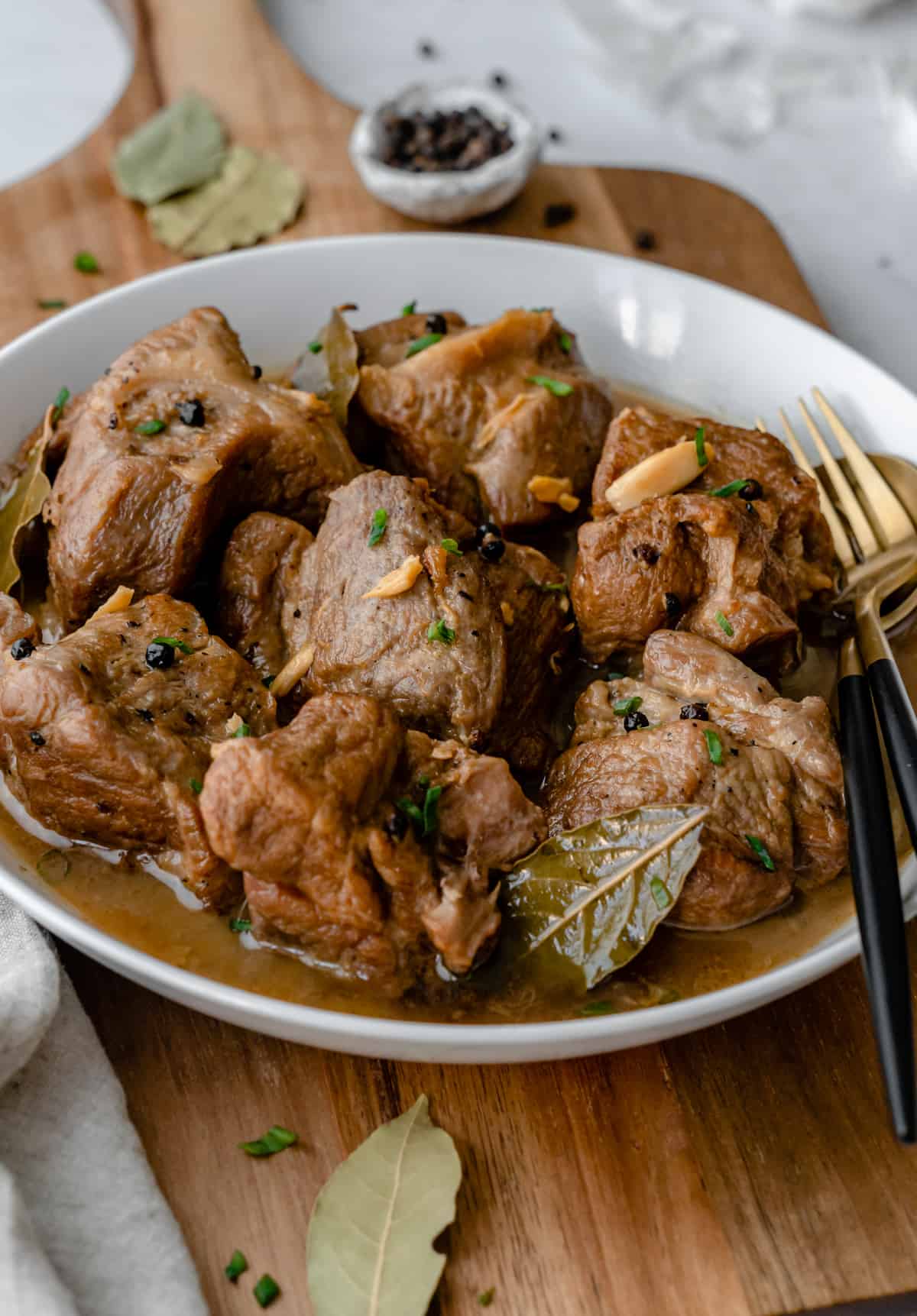 IP Pork Adobo