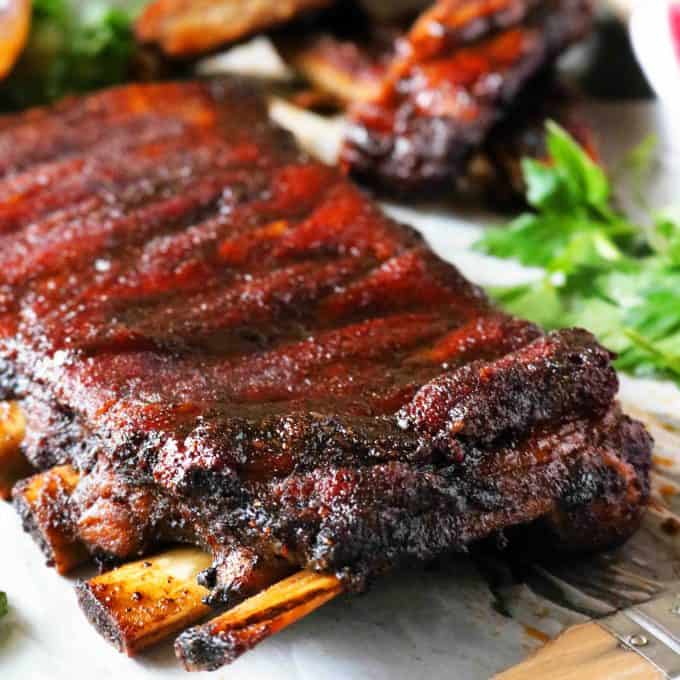 Oven Baked Spare Ribs 9 680×680 1