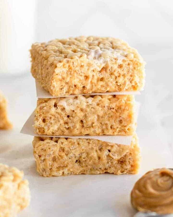 Peanut Butter Rice Krispie Treats 6 720×900 1