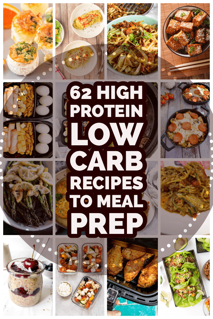 15+ Low-Carb Dinners That Are High in Protein