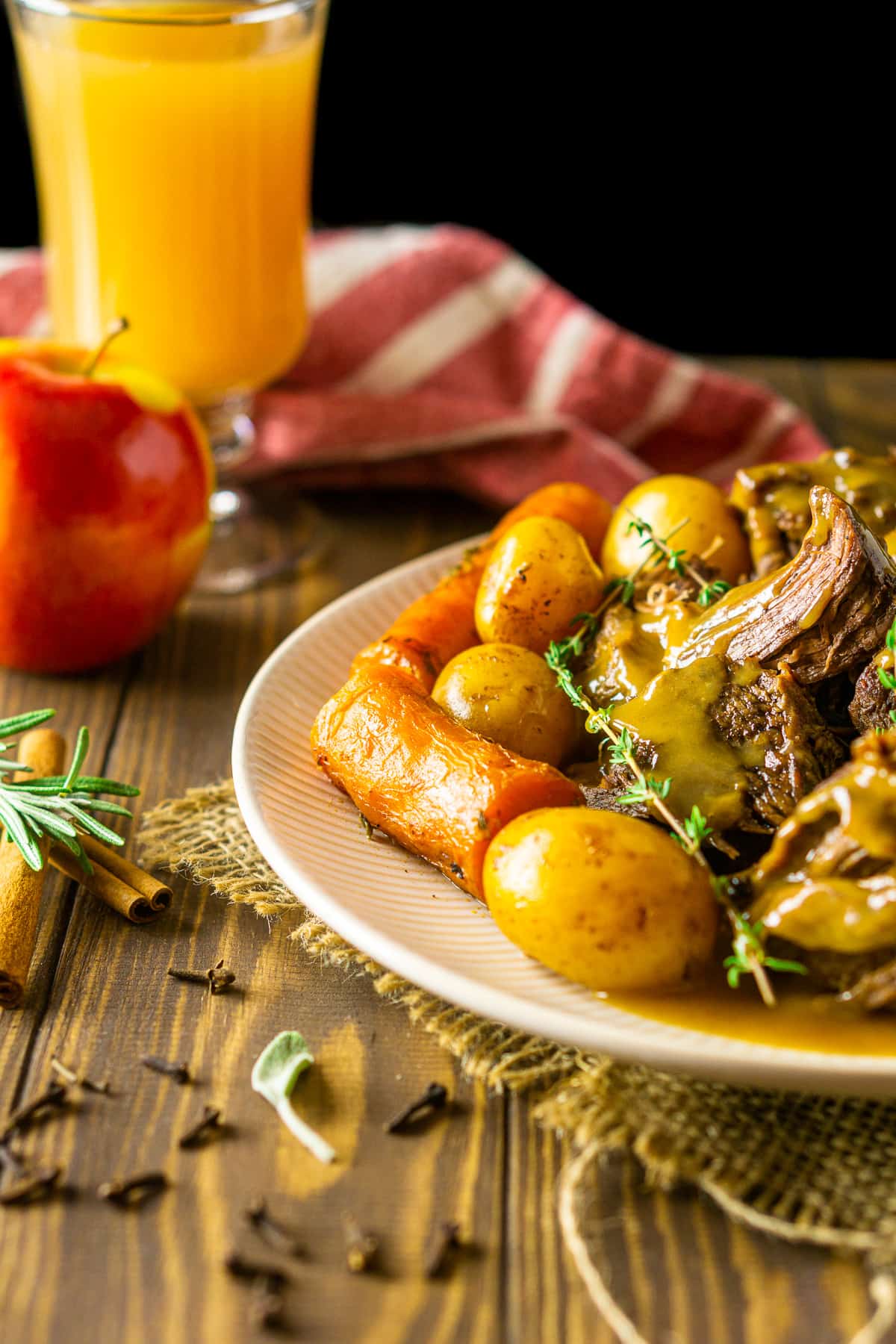 apple cider pot roast 12