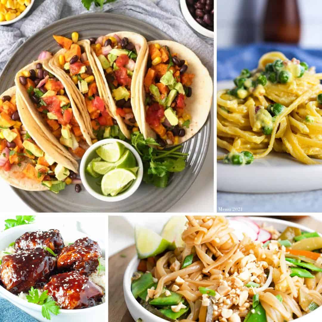 23 Quick Back-to-School Dinner Recipes