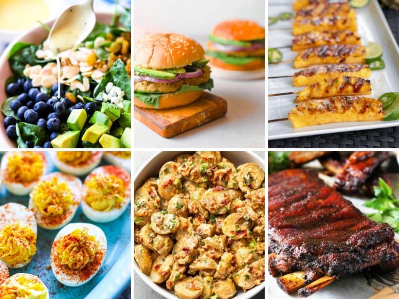 20 Mouth-Watering Recipes For The Ultimate Labor Day Barbecue!
