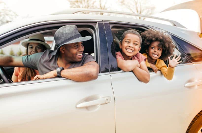 Road Tripping with your Kids: A Survival Guide – Rachel Parcell, Inc.