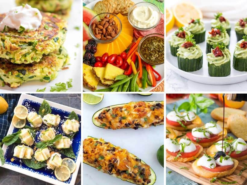 15 Mouth-Watering Summer Appetizer Recipes