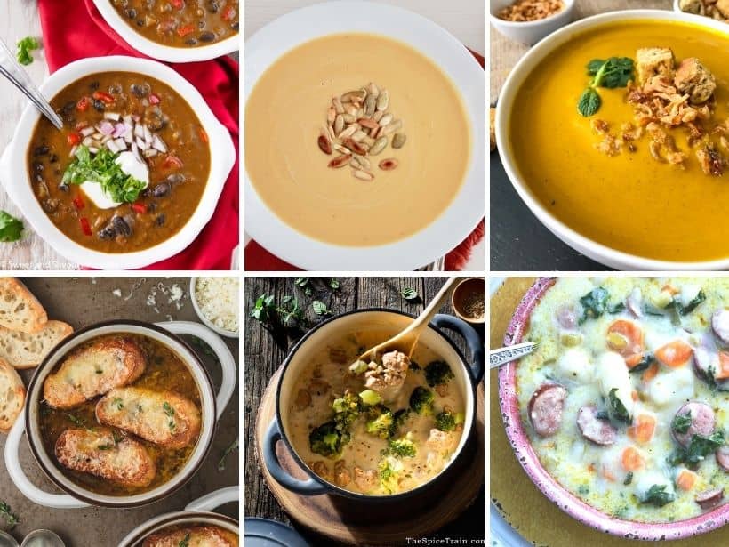 15 Cozy Autumn Soup Recipes You Have to Try This Season