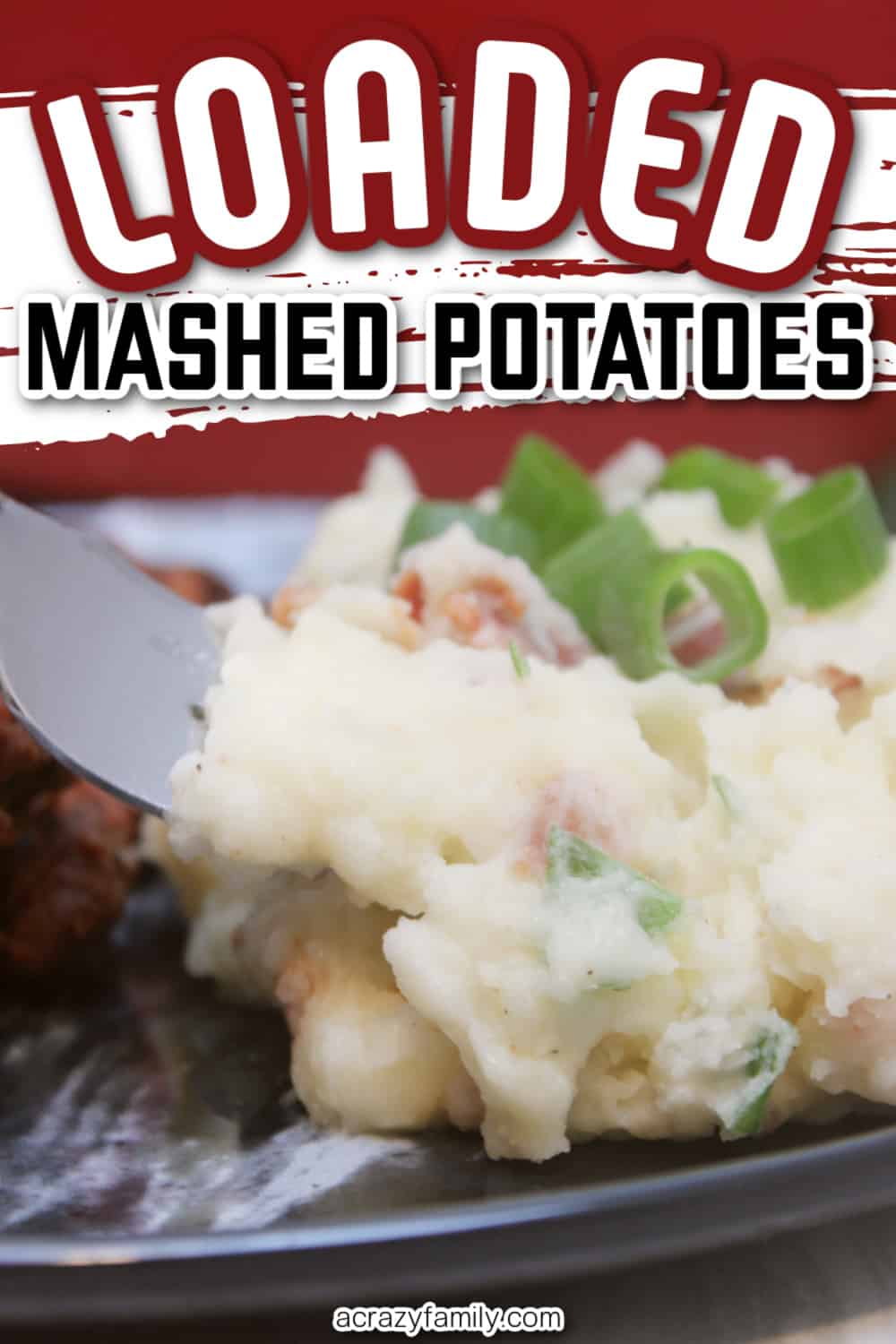 loaded mashed potatoes pin