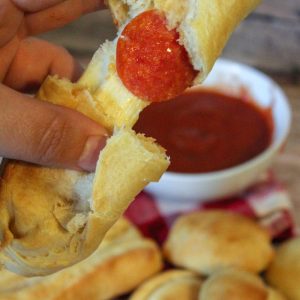 pizza sticks recipe