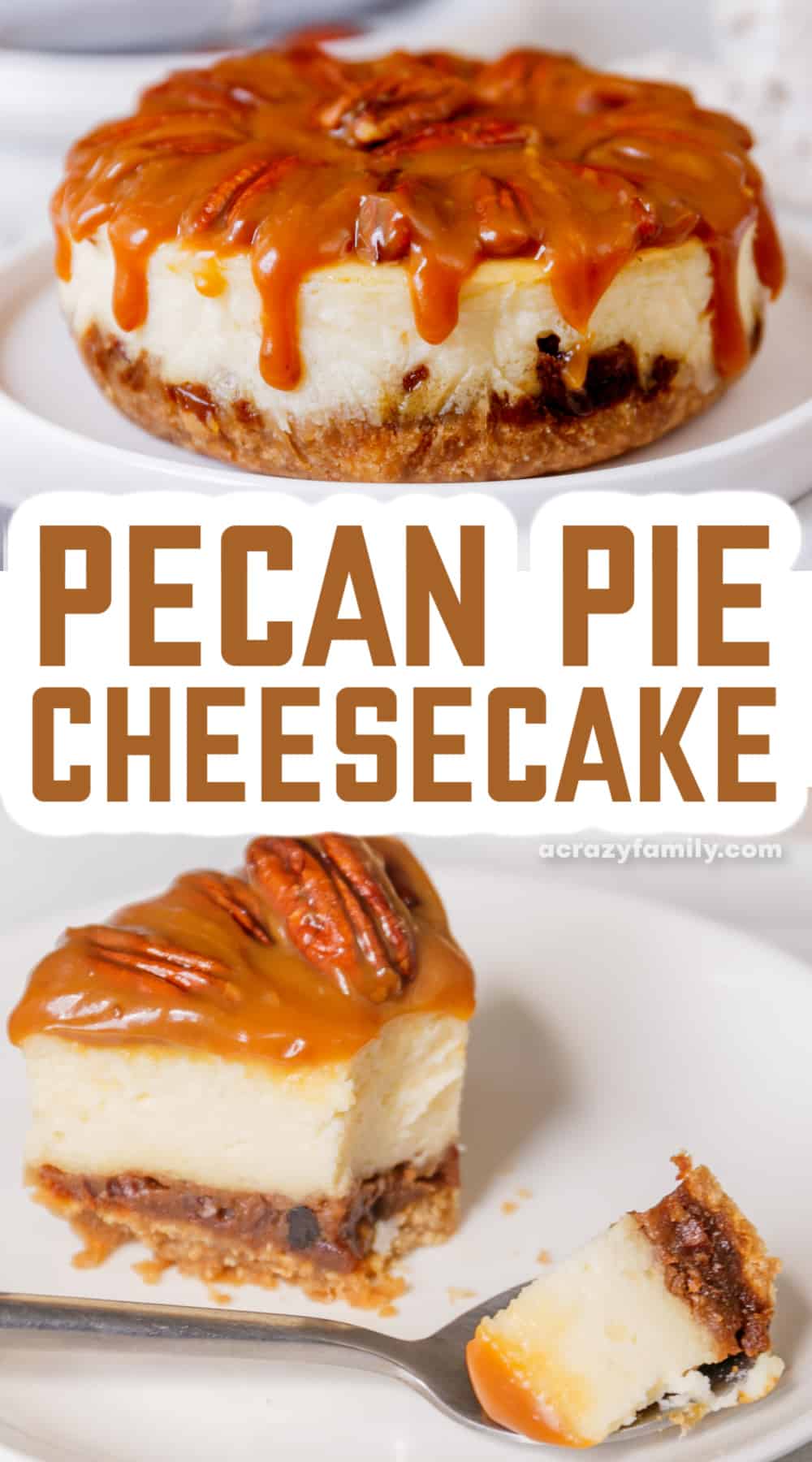 pecan pie cheesecake pin 1